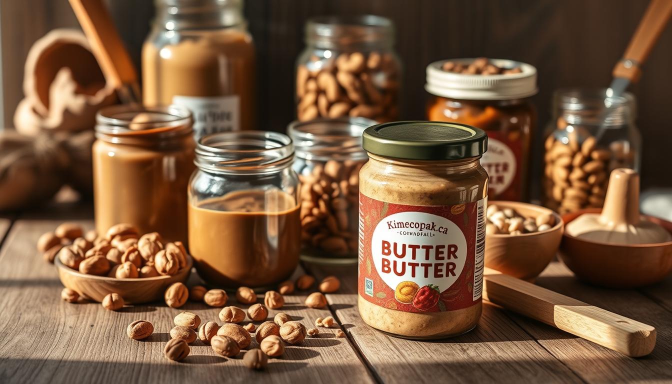 homemade nut butter recipes