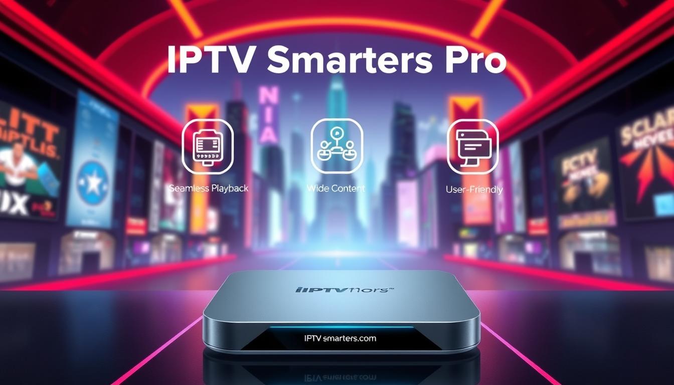 avantages iptv smarters pro