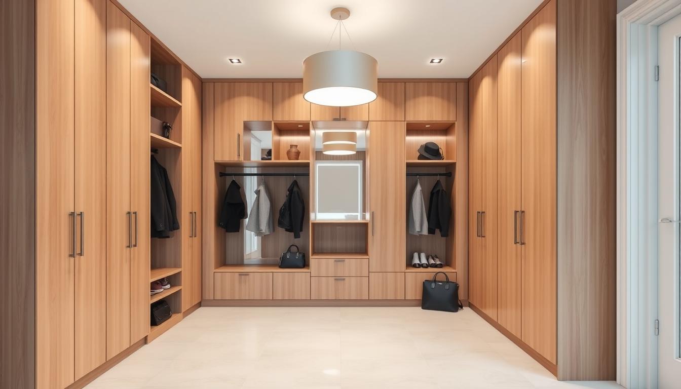 Garderobe Design