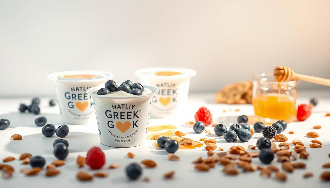 Greek yogurt benefits