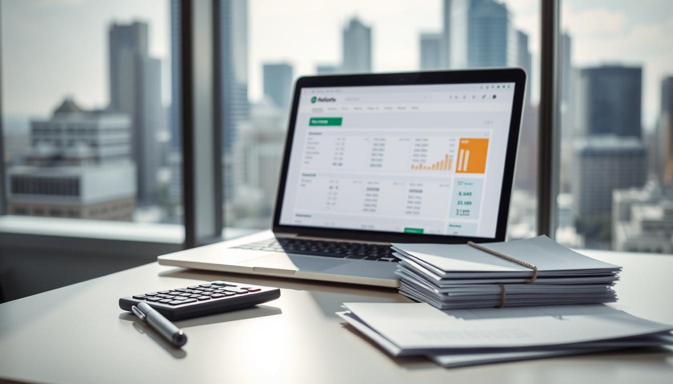 QuickBooks for Financial Management
