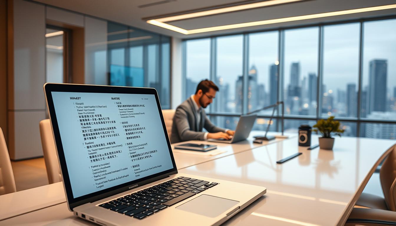 AI translation services