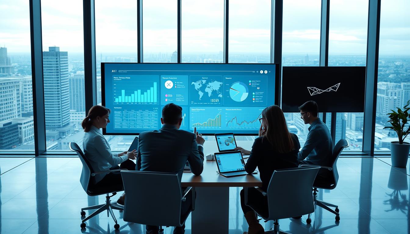AI integration for business success