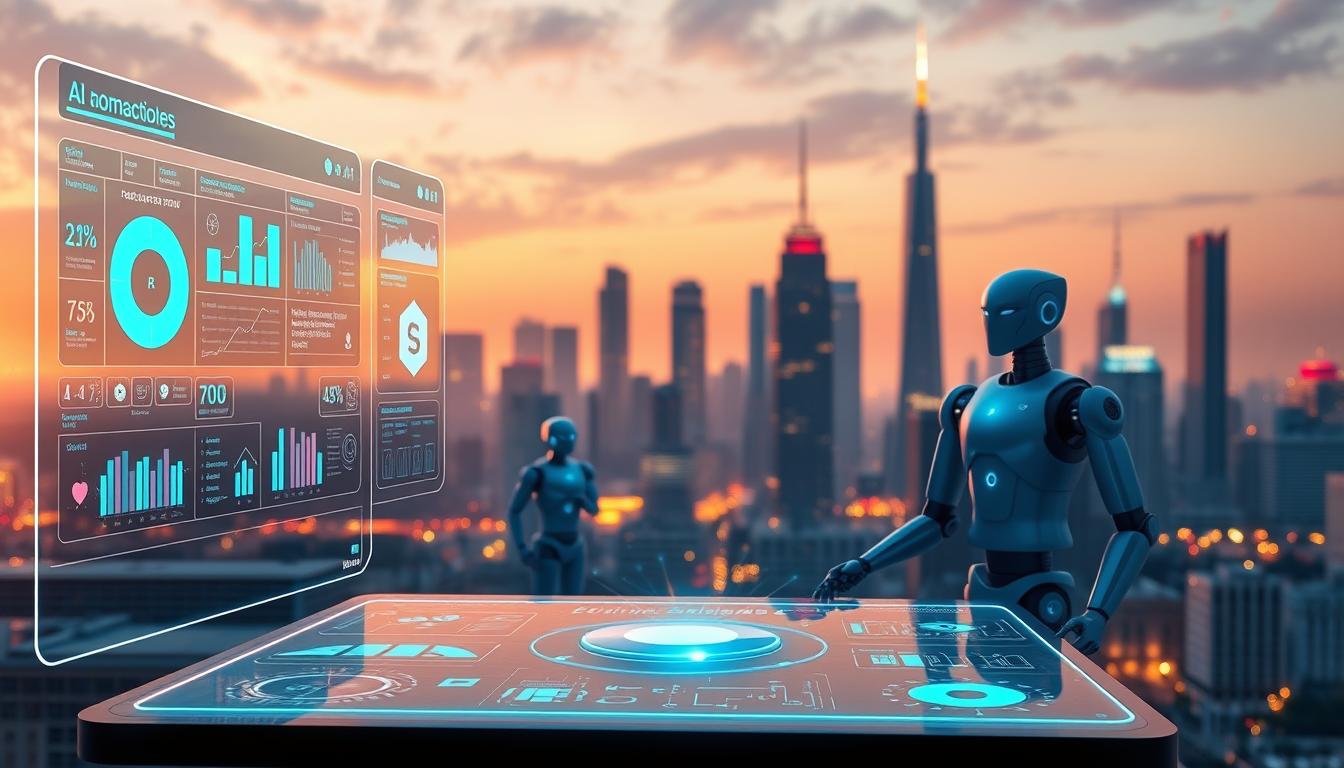 AI tools for business automation