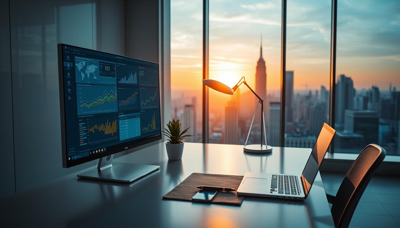 AI tools for business data analysis