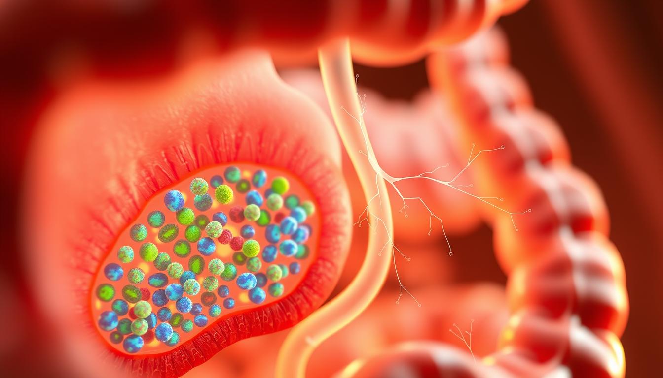 gut health and hormone balance