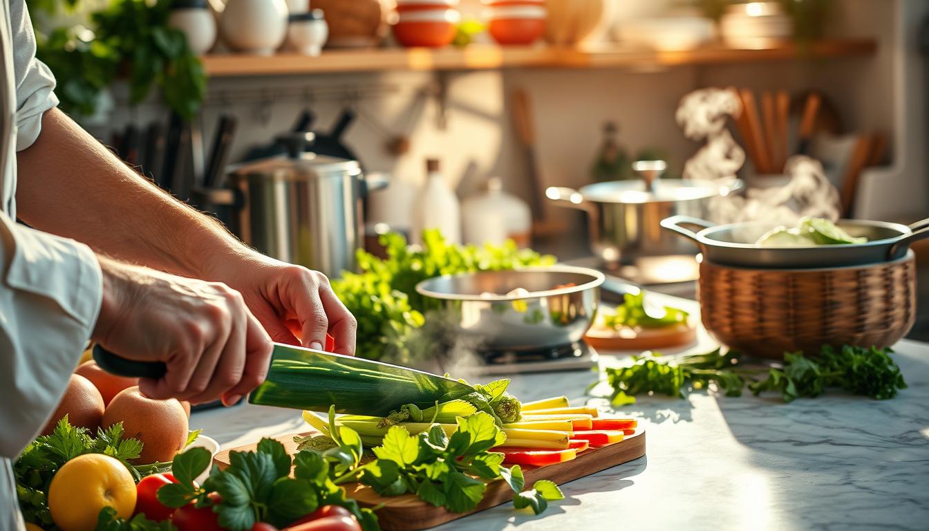 Healthy Cooking Techniques
