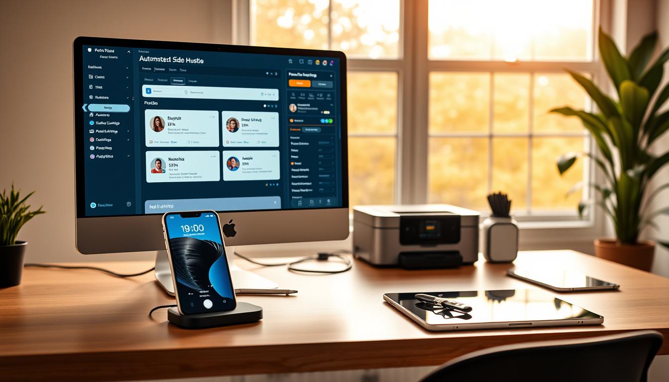 automated side hustle tools