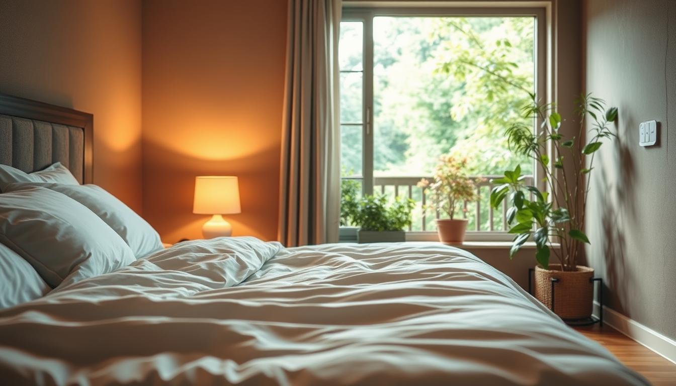 sleep hygiene for energy