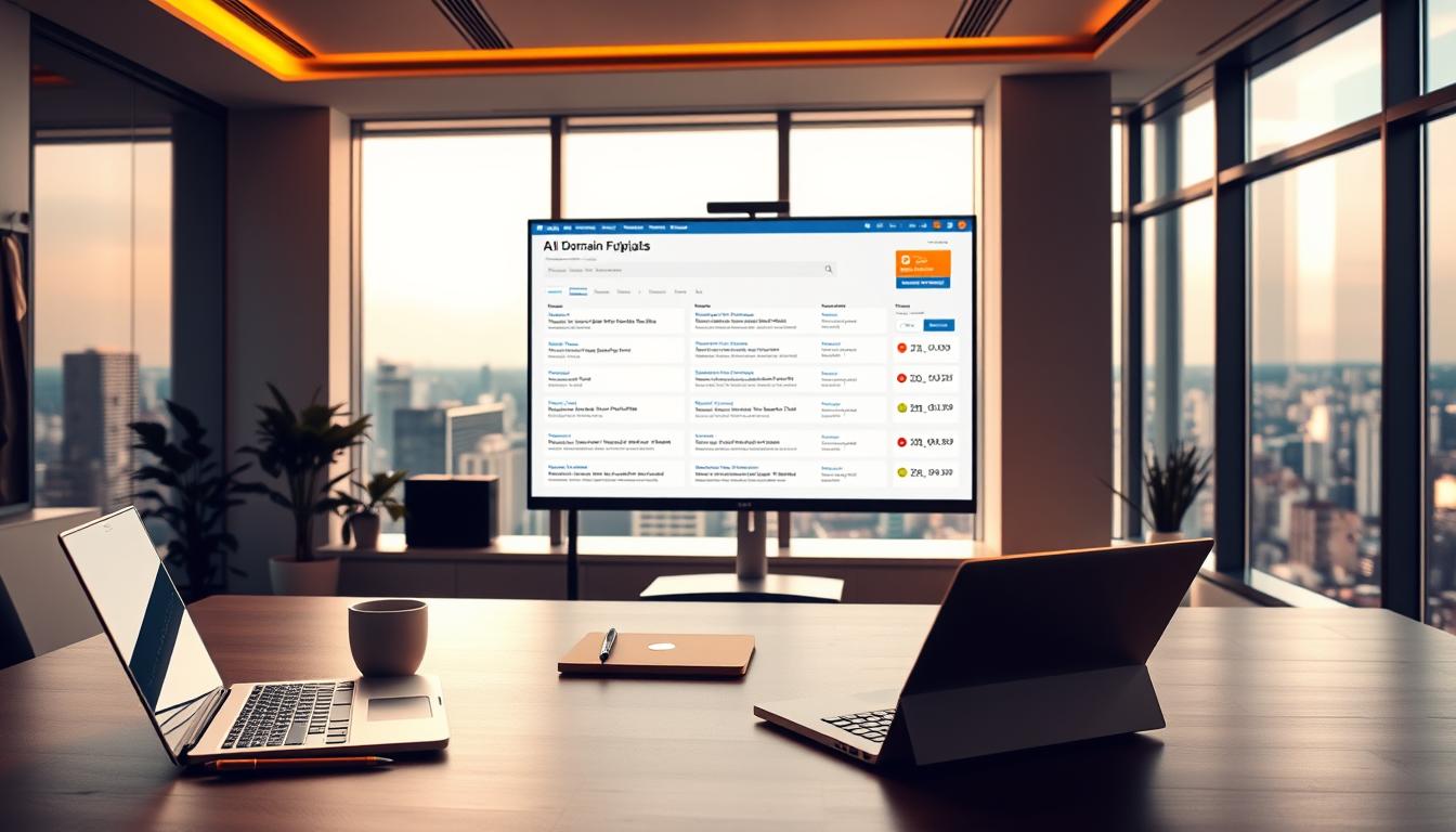 AI Domain Flipping Business Setup