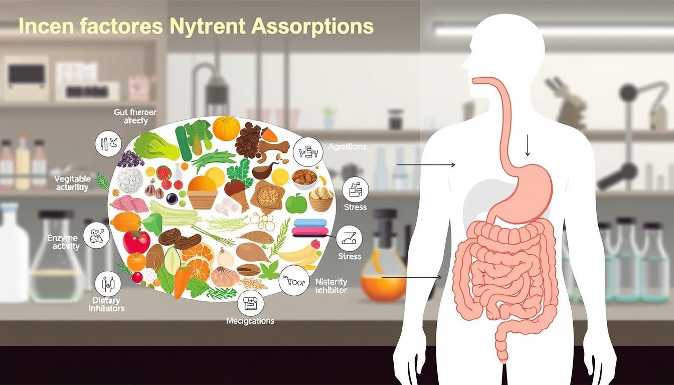 Nutrient Absorption Factors