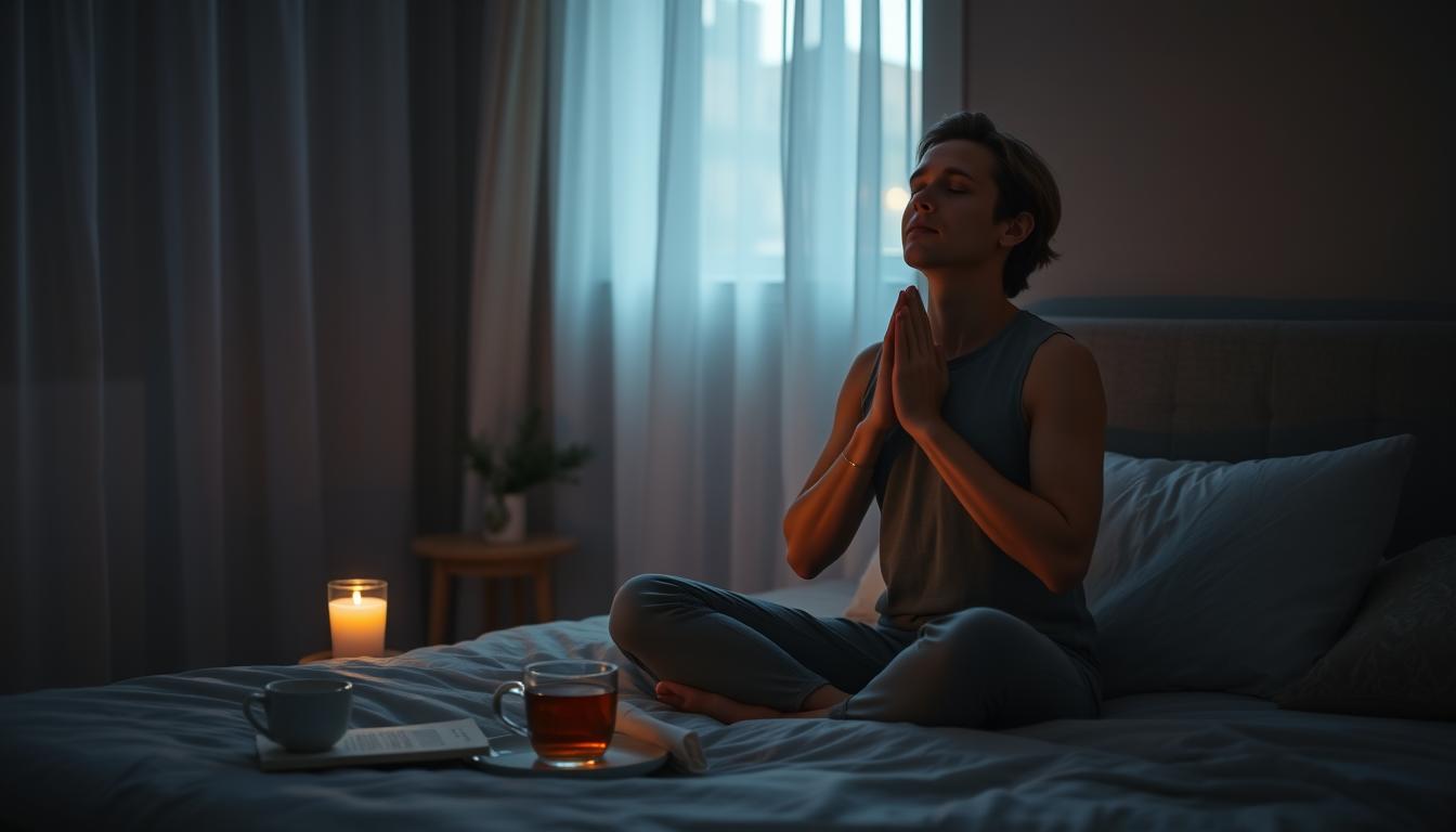 relaxation techniques before bed