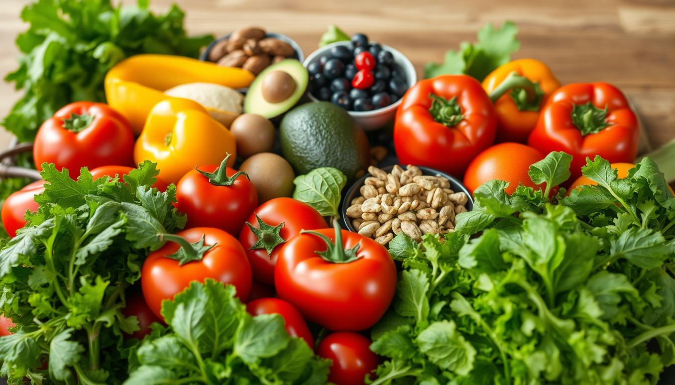Nutrient-Dense Foods