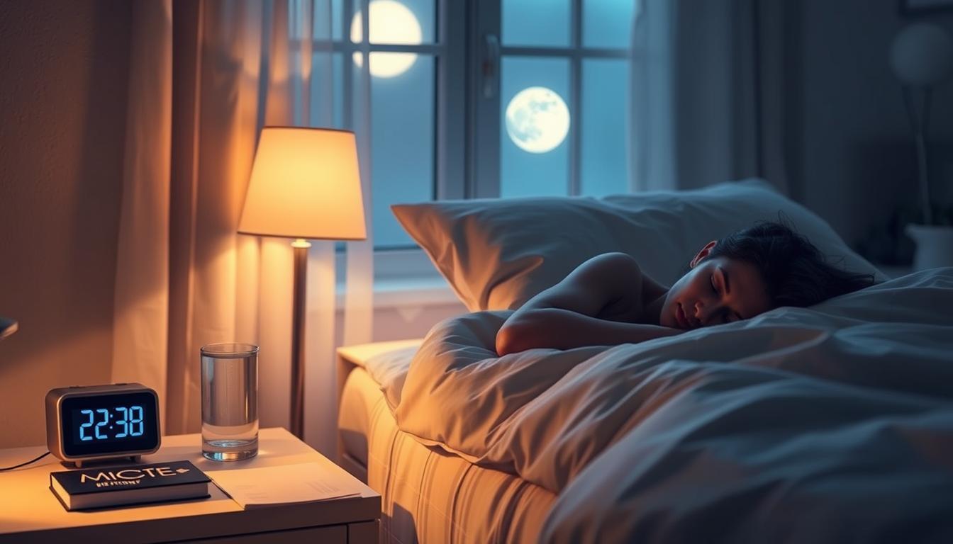 sleep hygiene practices