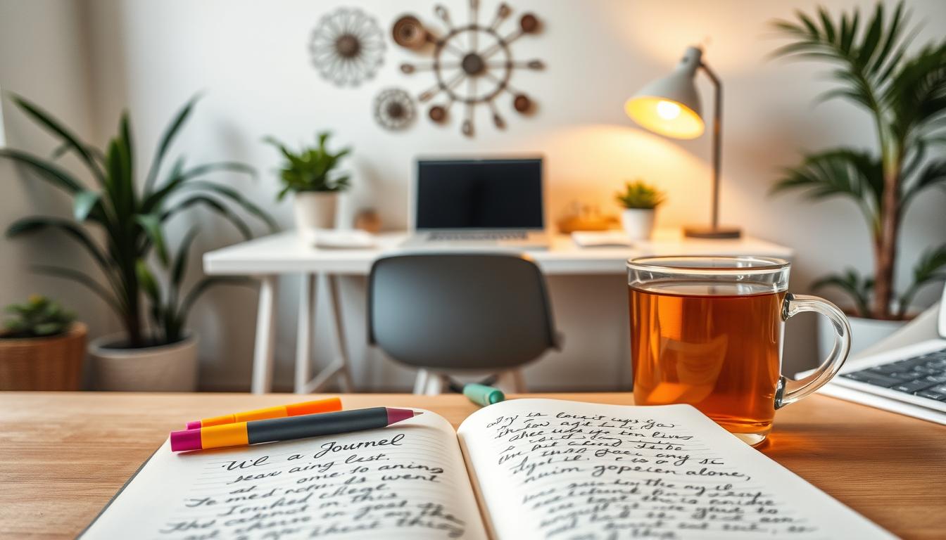 journaling benefits
