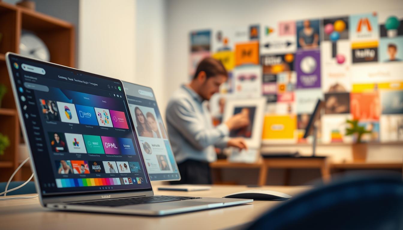 Canva AI design tools