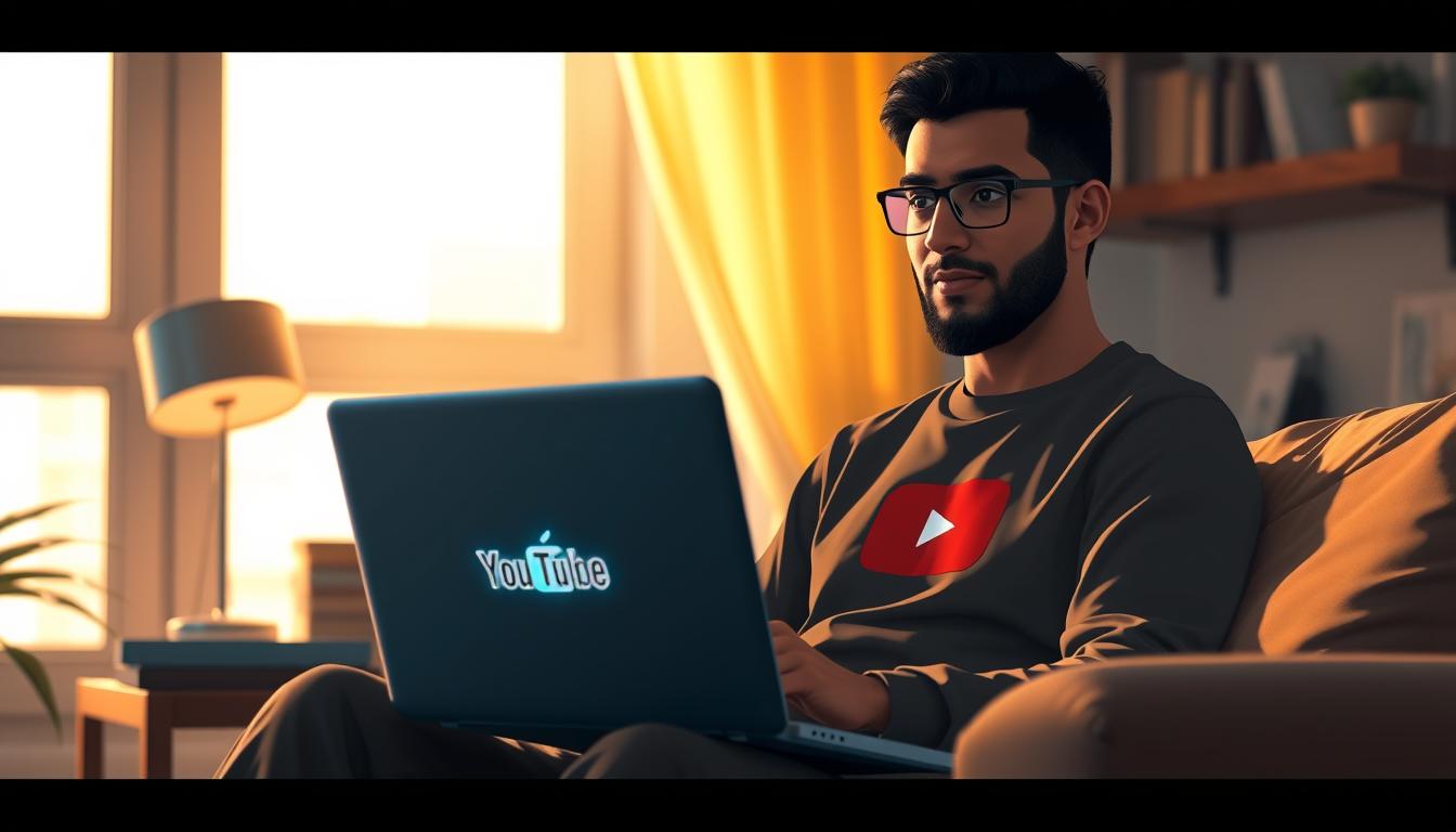 اليوتيوب, مشاهدات, إنشاء محتوى