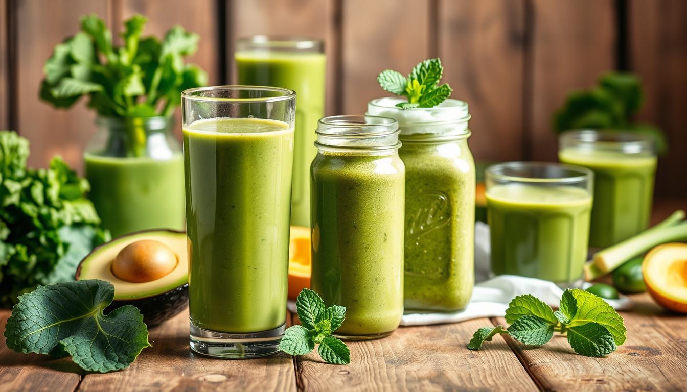 The Smoothie Diet:21 Day Rapid Weightloss Program