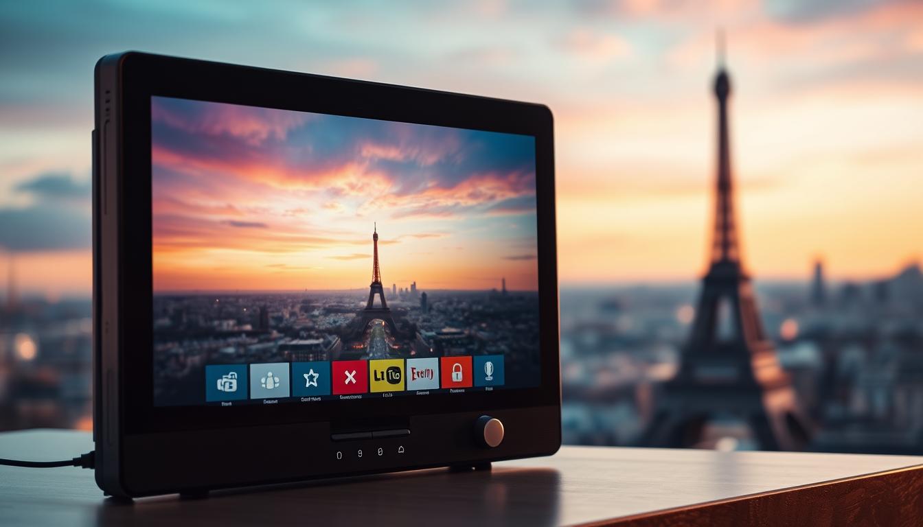 Sécurité IPTV France