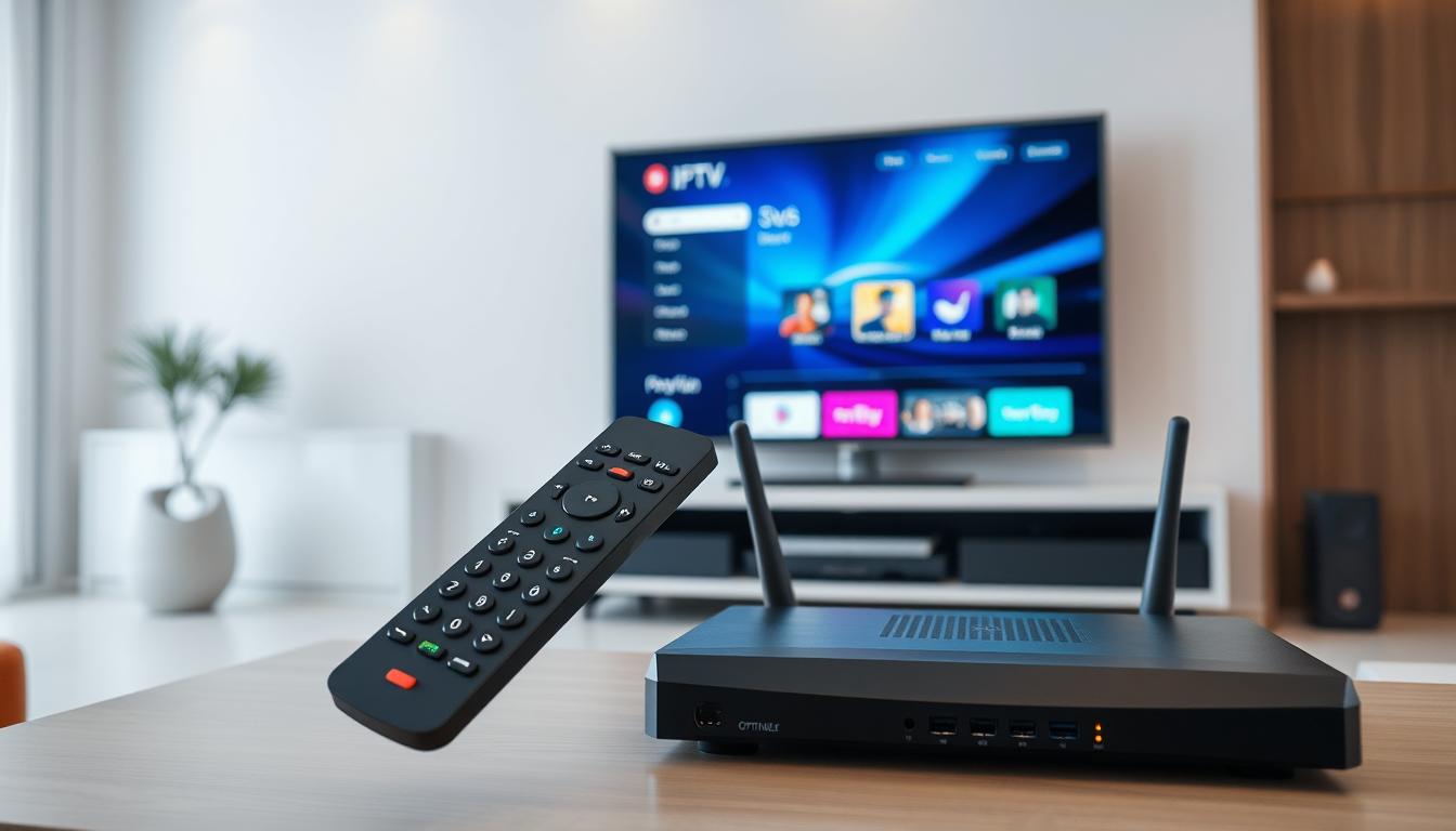 Optimisation streaming IPTV