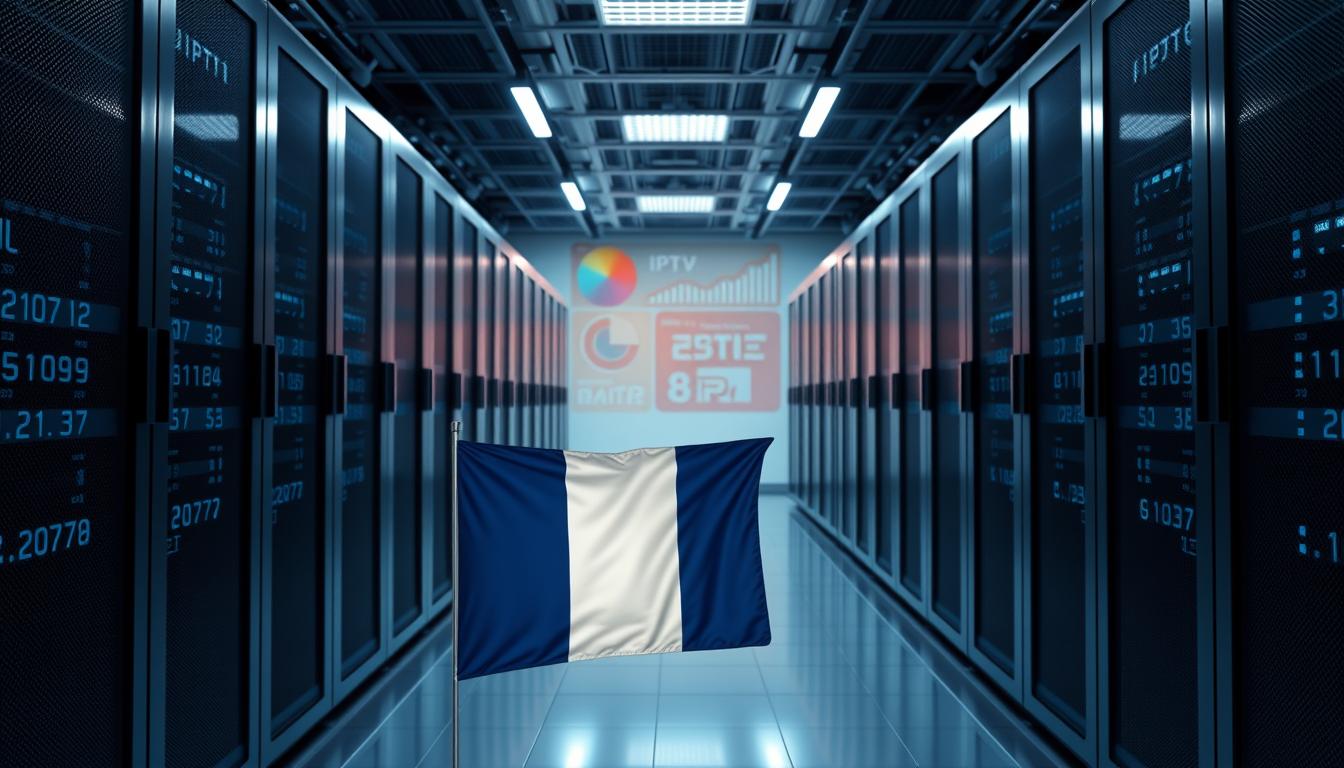 serveur IPTV stable France