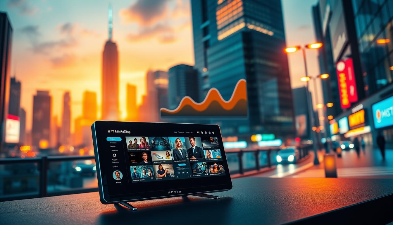 Stratégies marketing IPTV