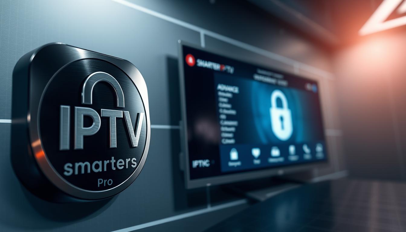Sécurité IPTV Smarters Pro