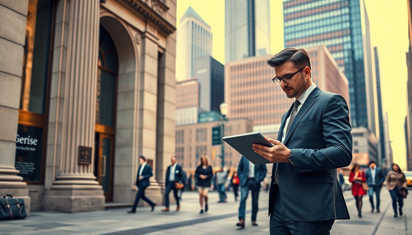 local SEO for financial institutions