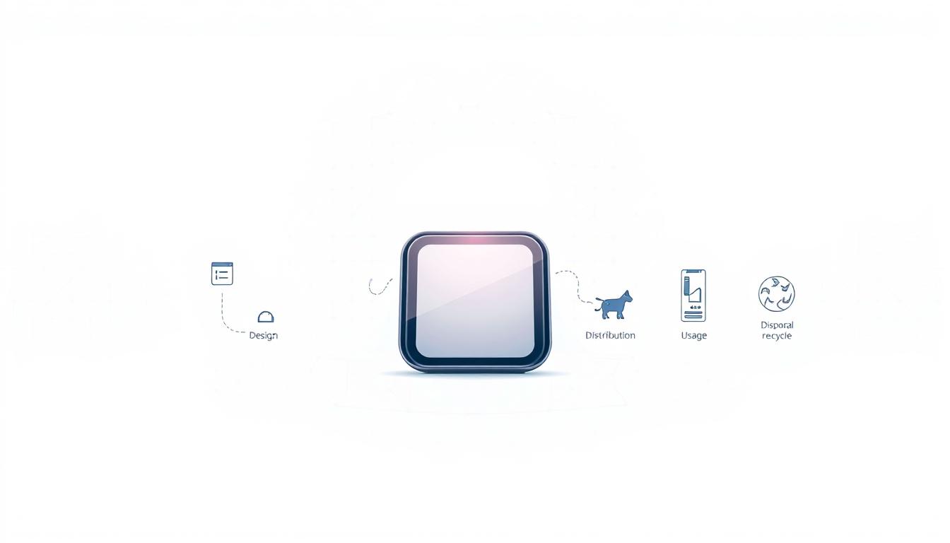 tech product lifecycle