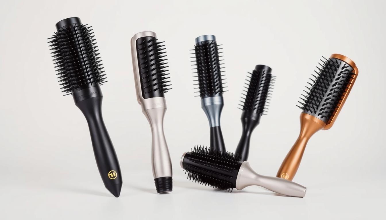 Critérios para escolher escovas de cabelo iônicas