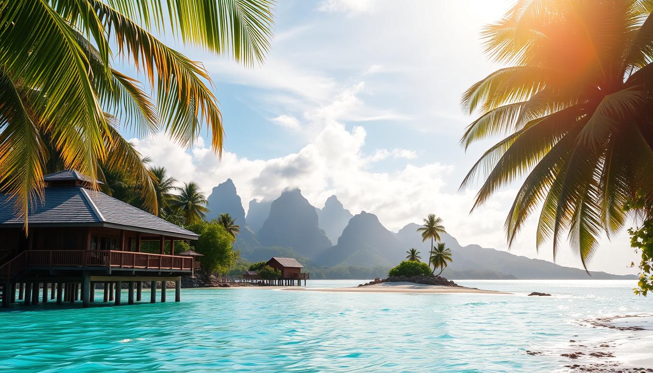 Fiji Tropical Paradise Getaway