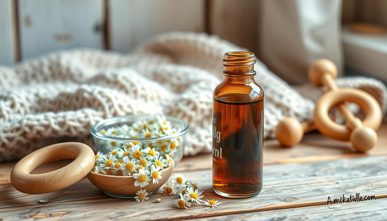 Natural Remedies for Babies