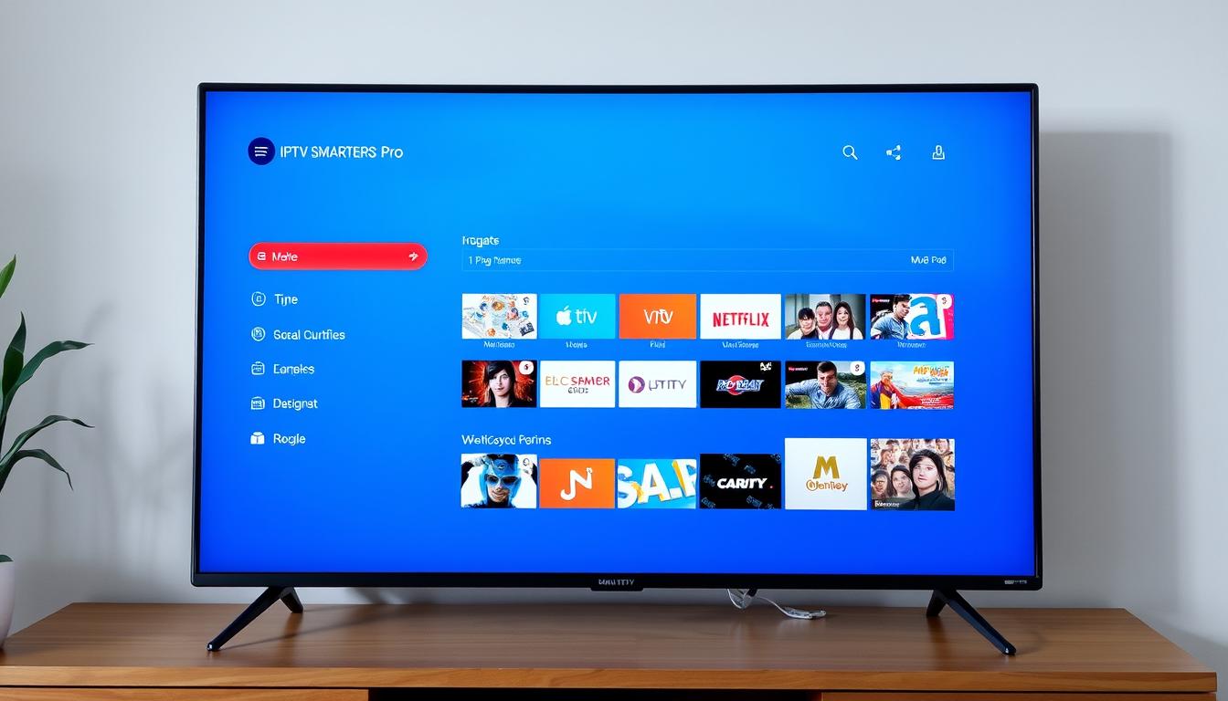 IPTV Smarters Pro, Install IPTV Smarters on Smart TV,IPTV Smarters Pro for TV,