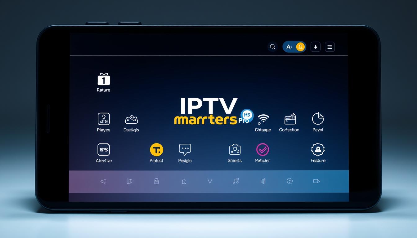 IPTV Smarters Pro  -  IPTV player   -  IPTV app for Android  -  IPTV app for iOS