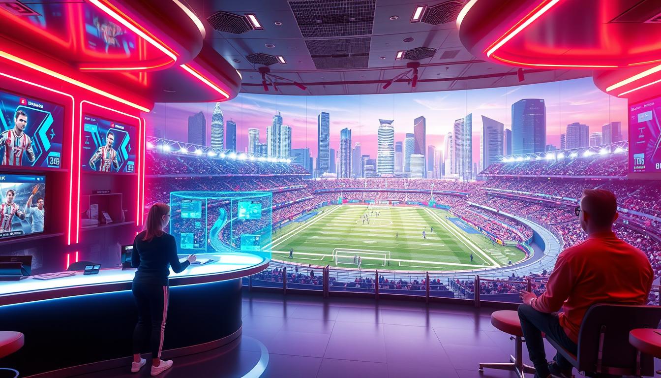 virtual sports betting