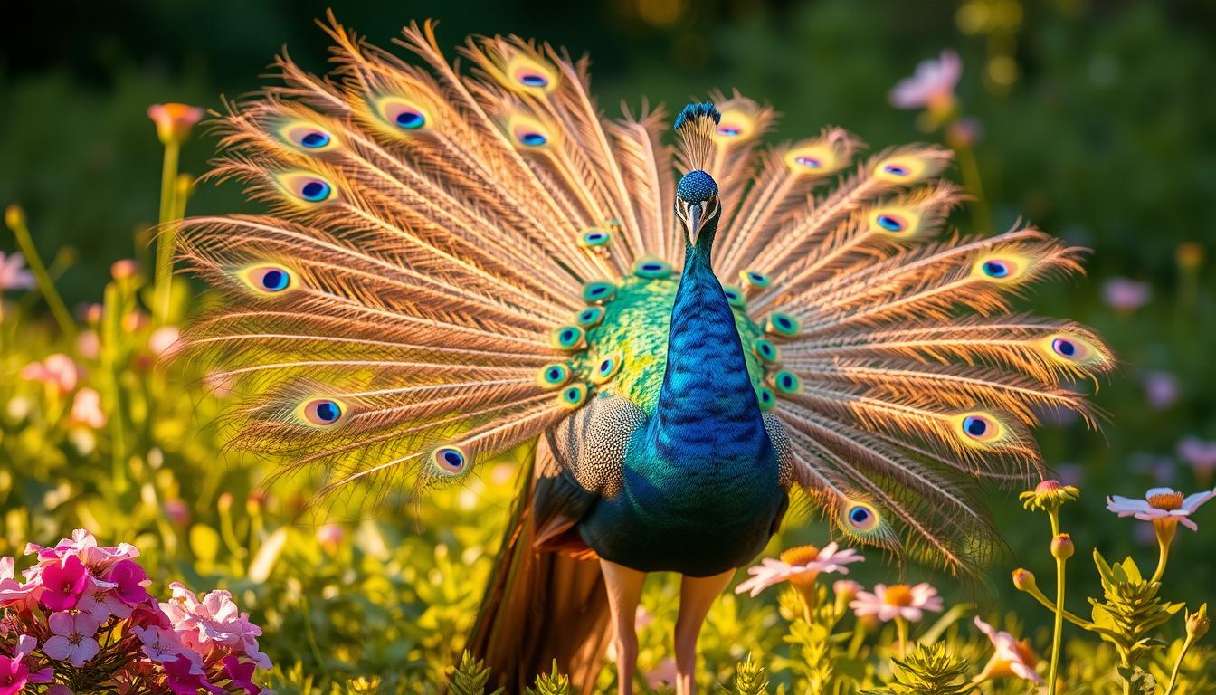 aves coloridas