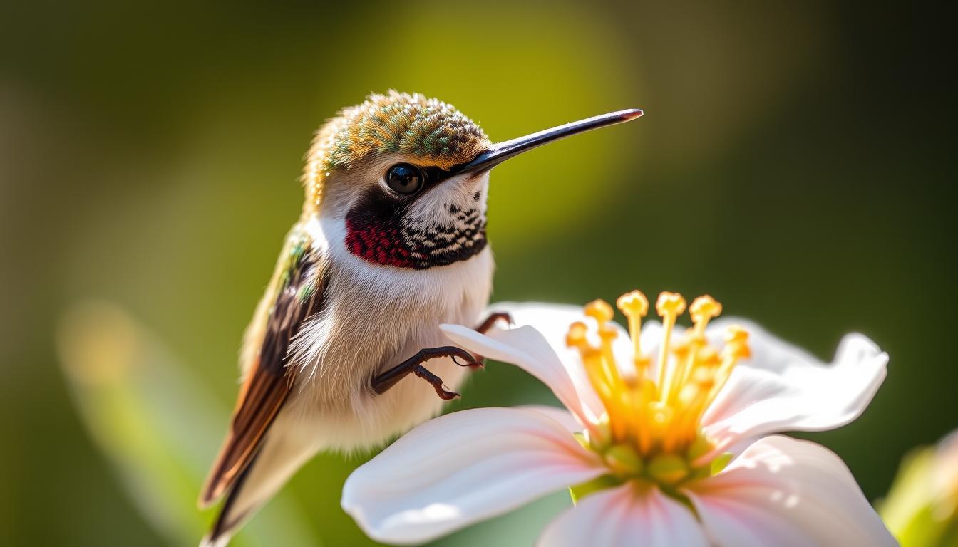 Colibrí Abeja