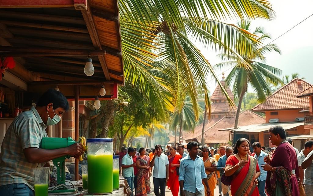 Sugarcane Juice Benefits During Summer Hydration in India
