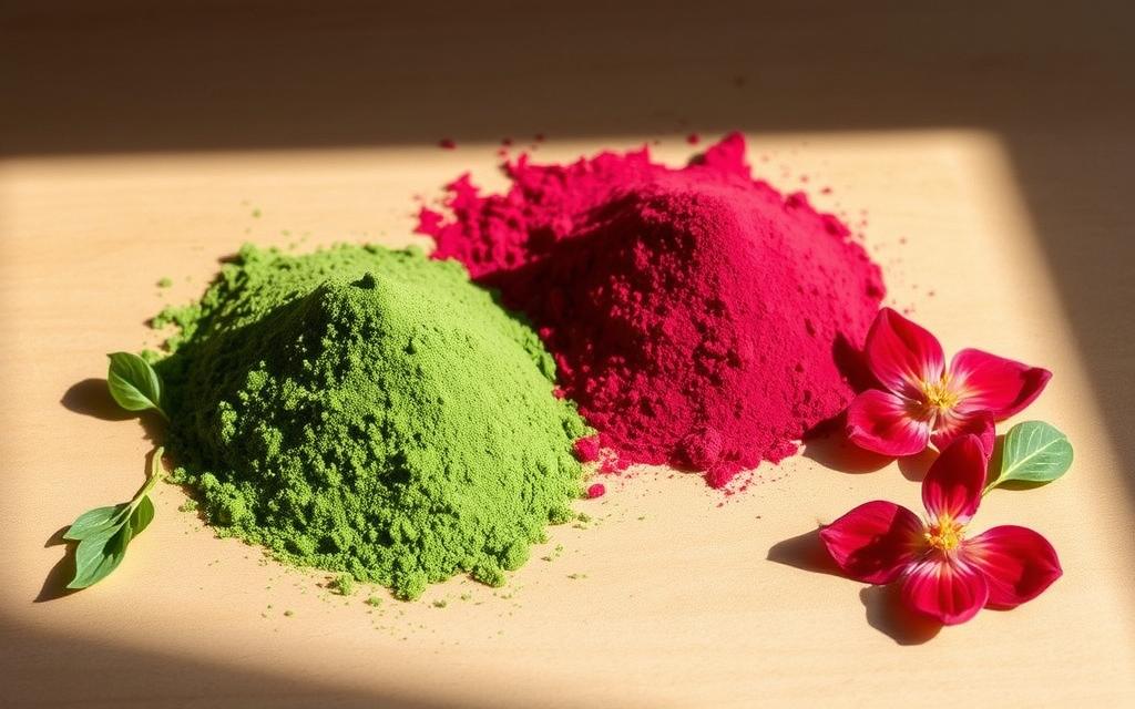 How to use hibiscus powder for hair