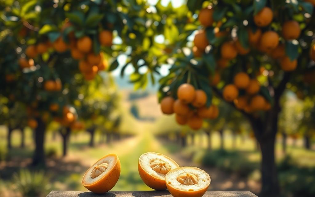 Peanut butter fruit nutrition