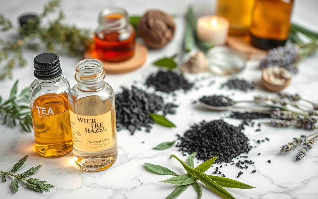 acne-fighting ingredients
