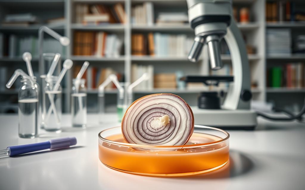 Onion Juice Hair Growth Study
