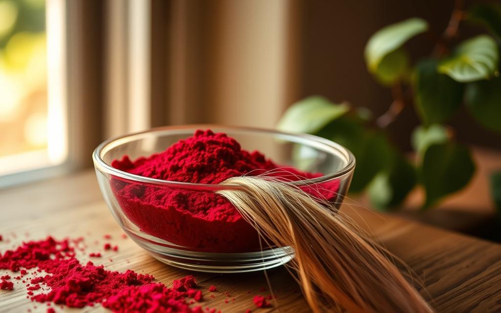 Benefits of Hibiscus Powder for Hair