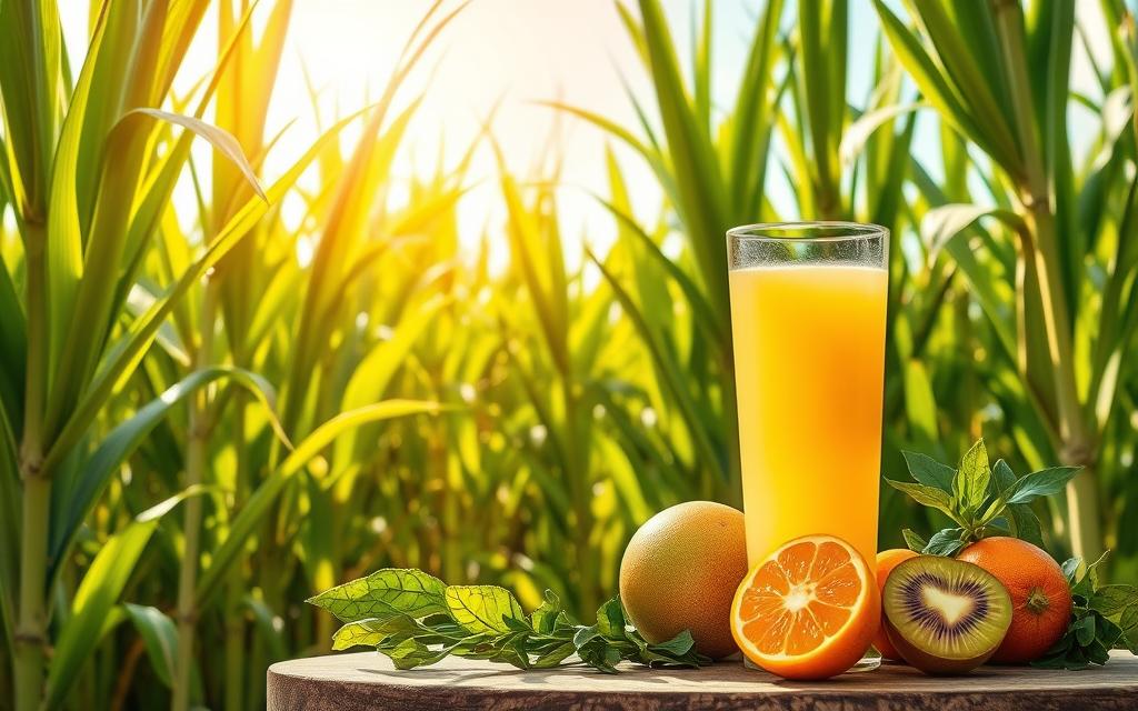 Sugarcane Juice Benefits for Immunity and Energy
