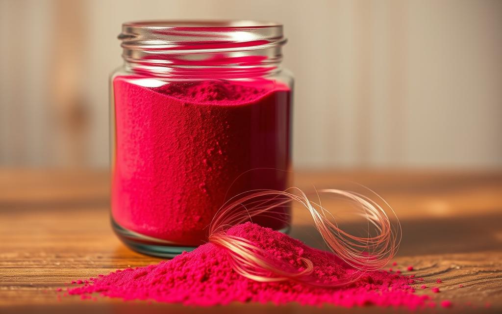 Hibiscus Flower Powder for Hair