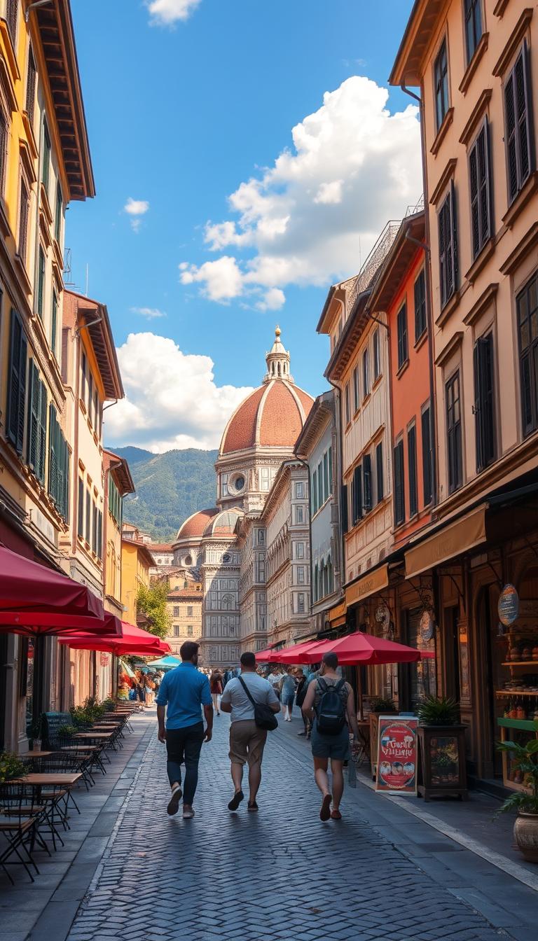 What is the most beautiful city in Italy