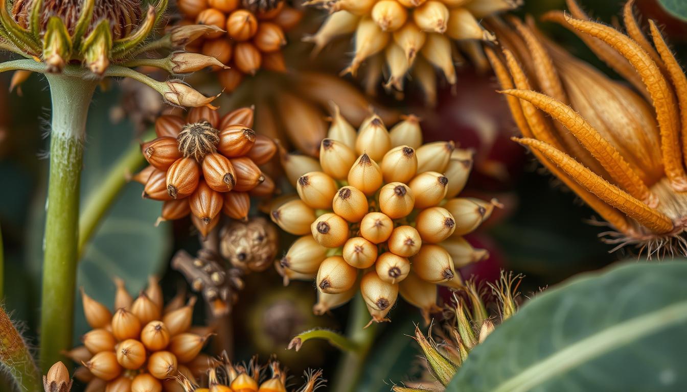 النباتات البذرية