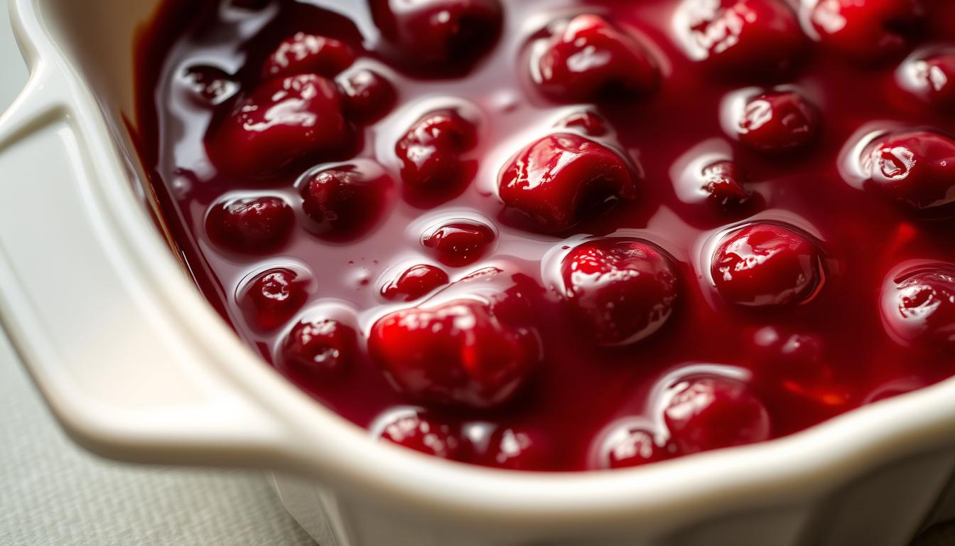 Cherry Pie Filling for Dessert