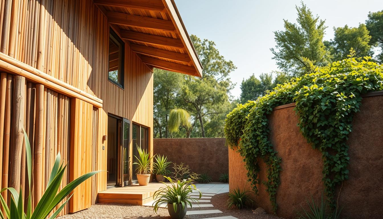 sustainable building materials