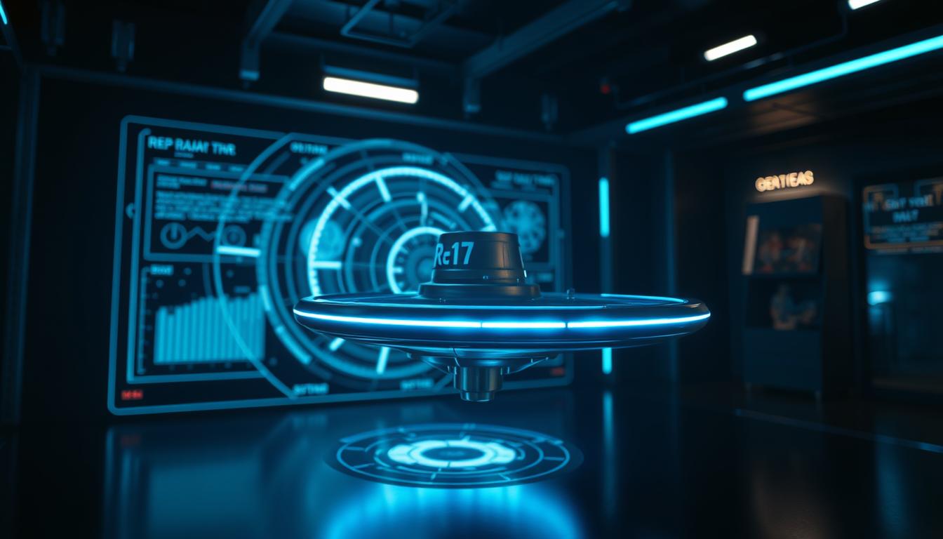 Rep Radar Technology